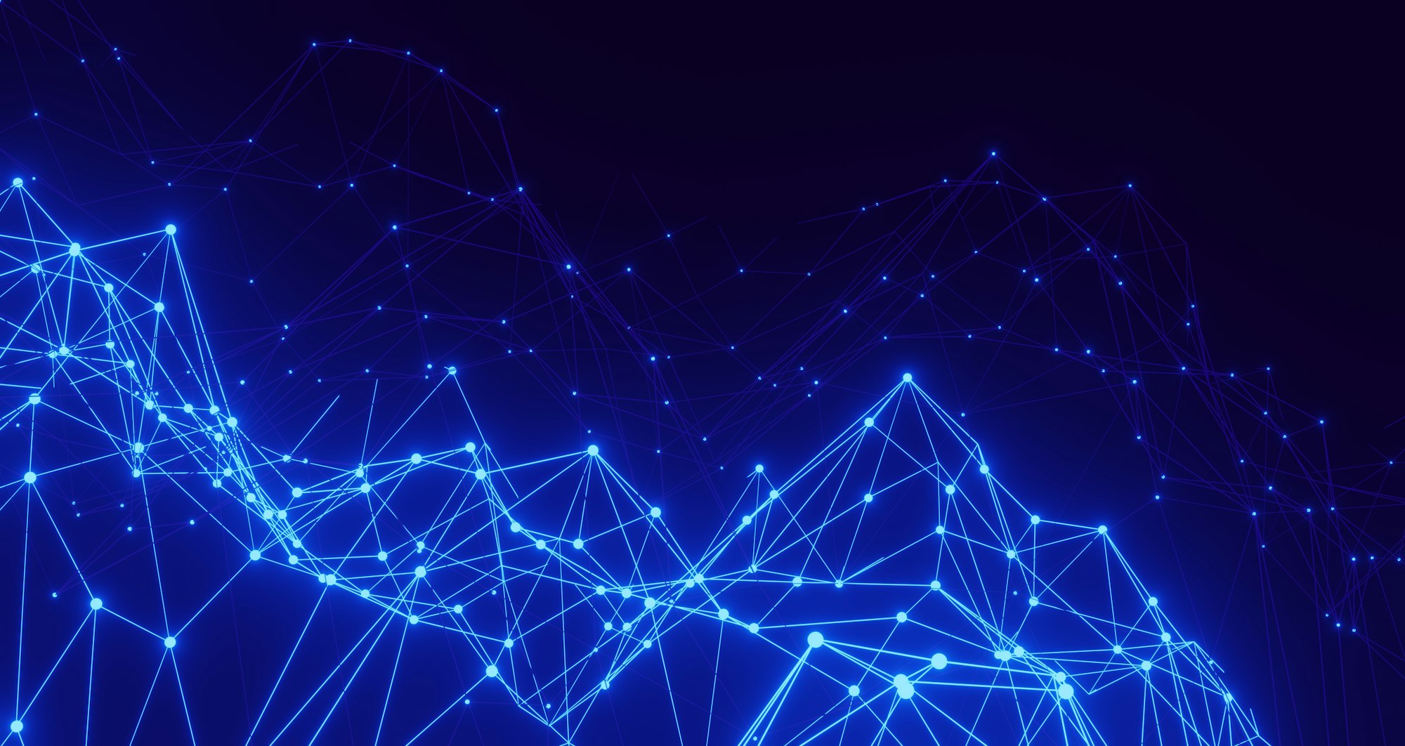 Abstract digital automation network